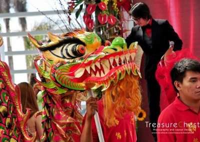 Chinese New year Celebration