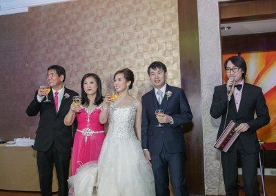 Wedding Toast