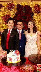 Tinghun (Chinese Engagement Ceremony)