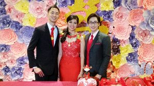 Tinghun (Chinese Engagement Ceremony)