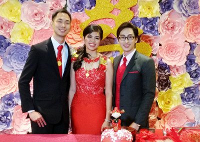 Tinghun (Chinese Engagement Ceremony)