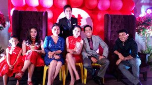 behind the scenes of Mano Po 7: Chinoy (2016)