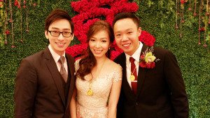 Tinghun (Chinese Engagement Ceremony)