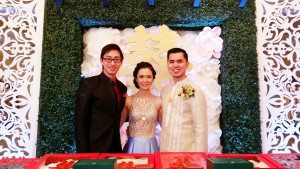 Tinghun (Chinese Engagement Ceremony)