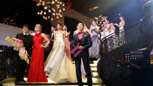 Albert Andrada Fashion Show at Sofitel 2017