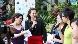 Unang Hirit Interview