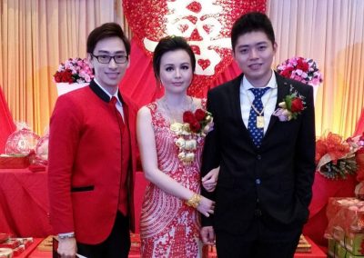 Tinghun (Chinese Engagement Ceremony)