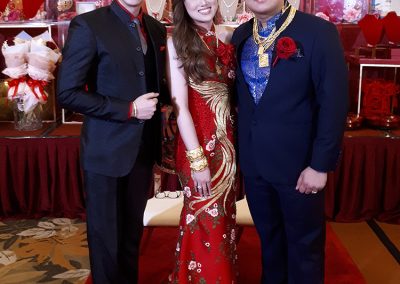 Tinghun (Chinese Engagement Ceremony)